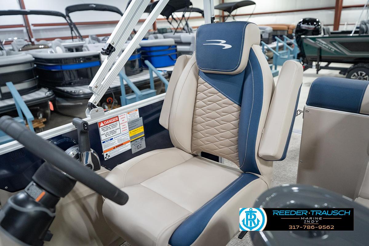 2026 Bennington 168 SLJ