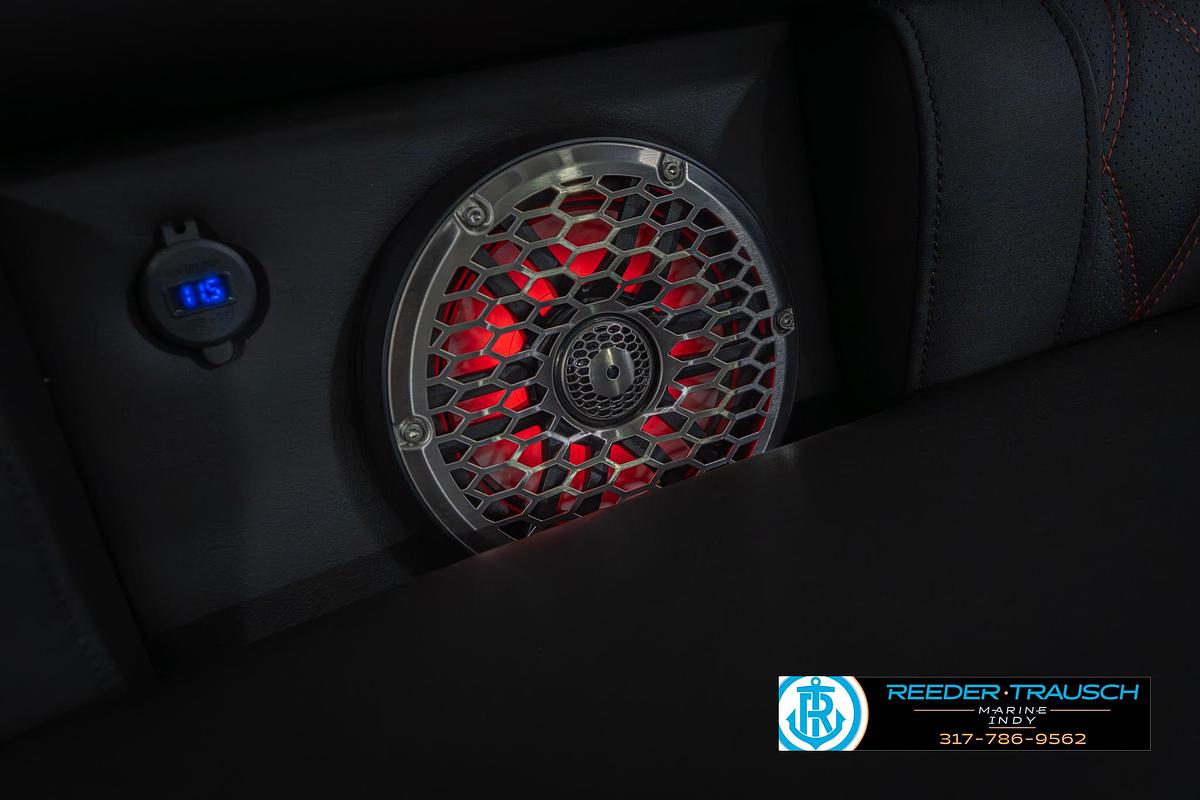 2026 Bennington 25 RSB