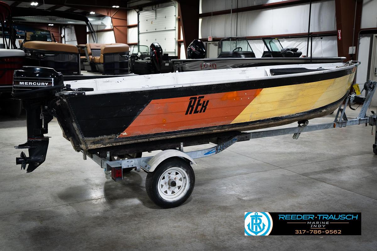 Used 2015 Sylvan 14 DLX