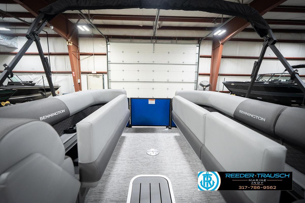 2026 Bennington 25 SSR