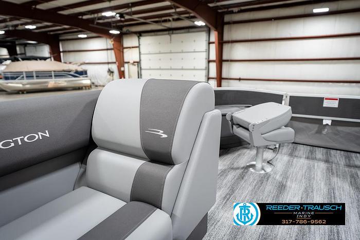 2025 Bennington 21 S