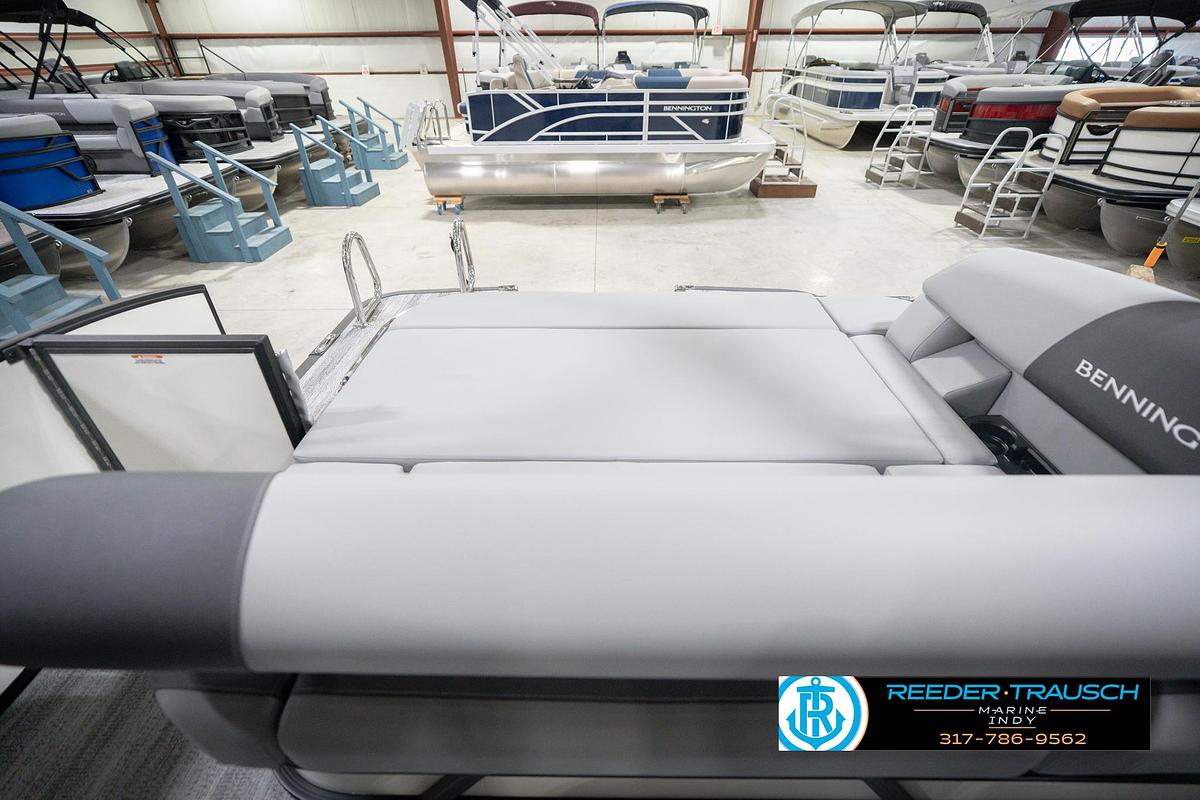 2026 Bennington 22 SSB