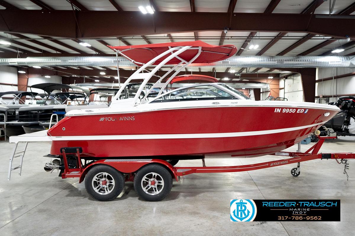 Used 2020 Four Winns MT H210