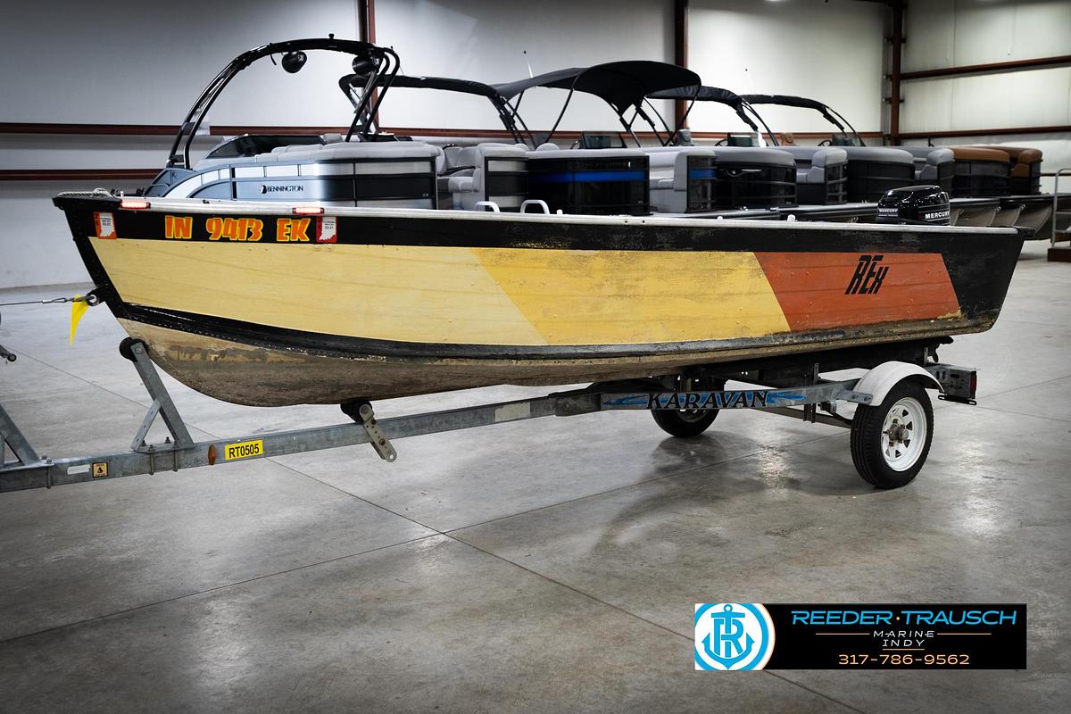 Used 2015 Sylvan 14 DLX