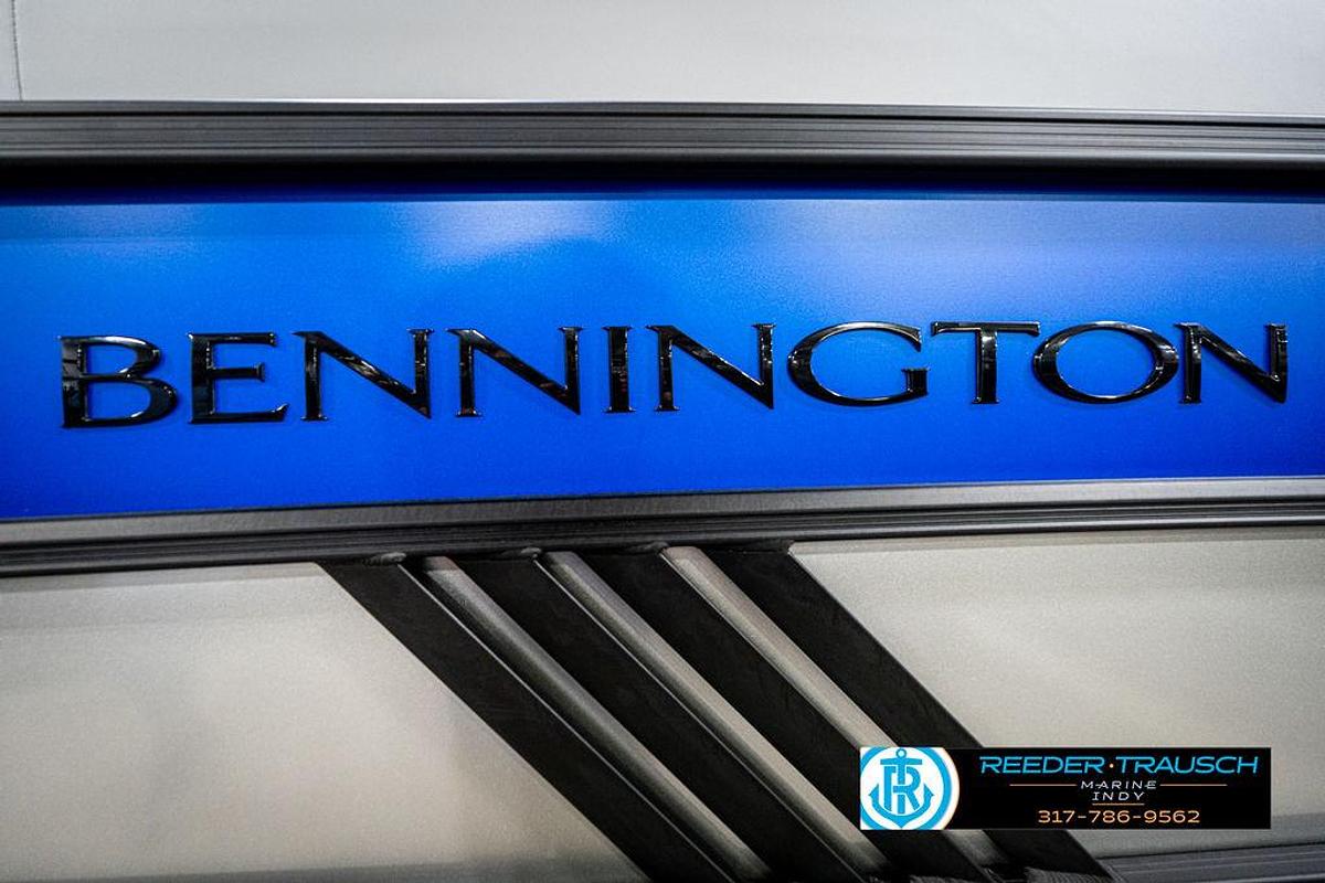2025 Bennington 24 MSB