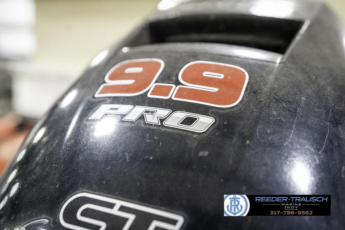 Used 1985 Godfrey Aqua Patio