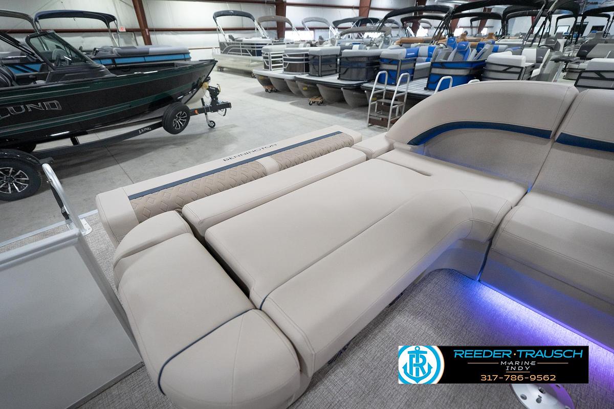 2026 Bennington 22 ML