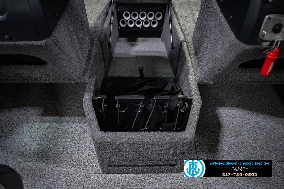 Used 2022 Lund 1875 Impact