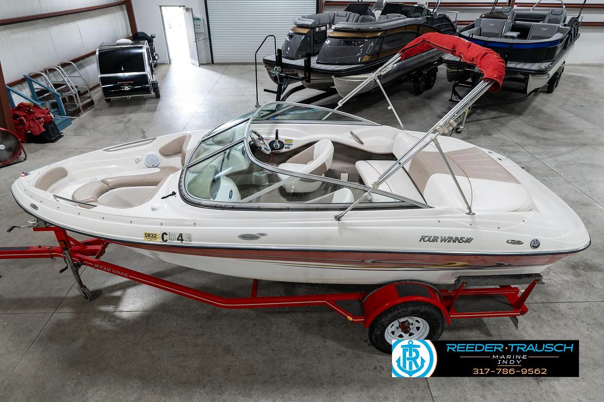 Used 2006 Four Winns 190 Horizon