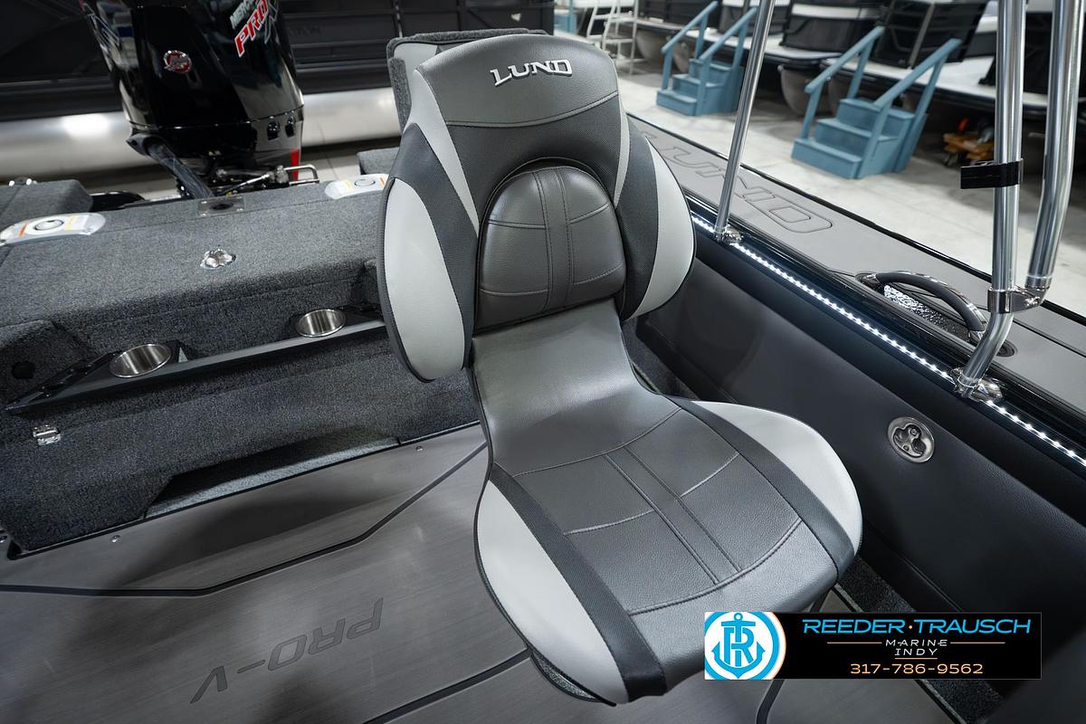 2026 Lund 1975 Pro V Sport