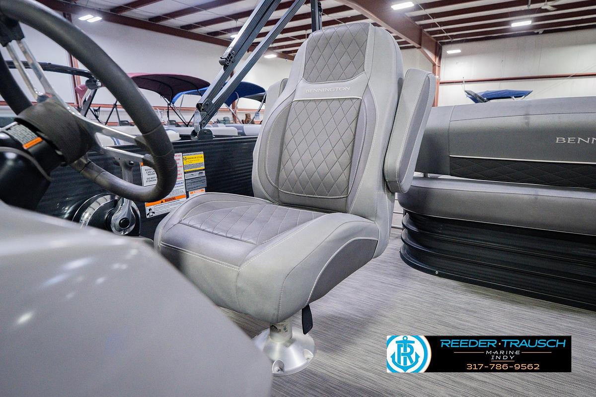 Used 2020 Bennington 22 SSBXP