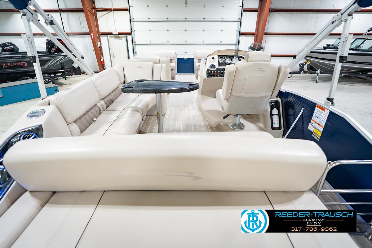 Used 2016 Bennington 2375 RSB