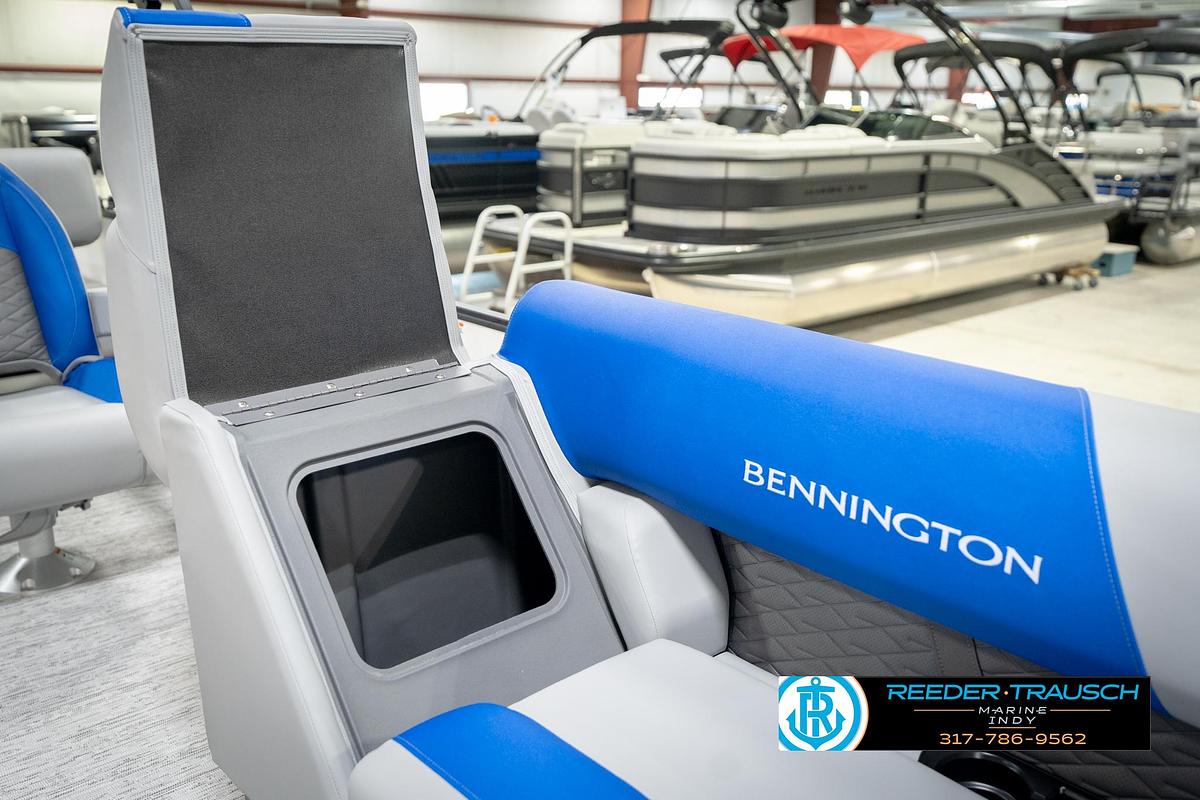2026 Bennington 21 SSB