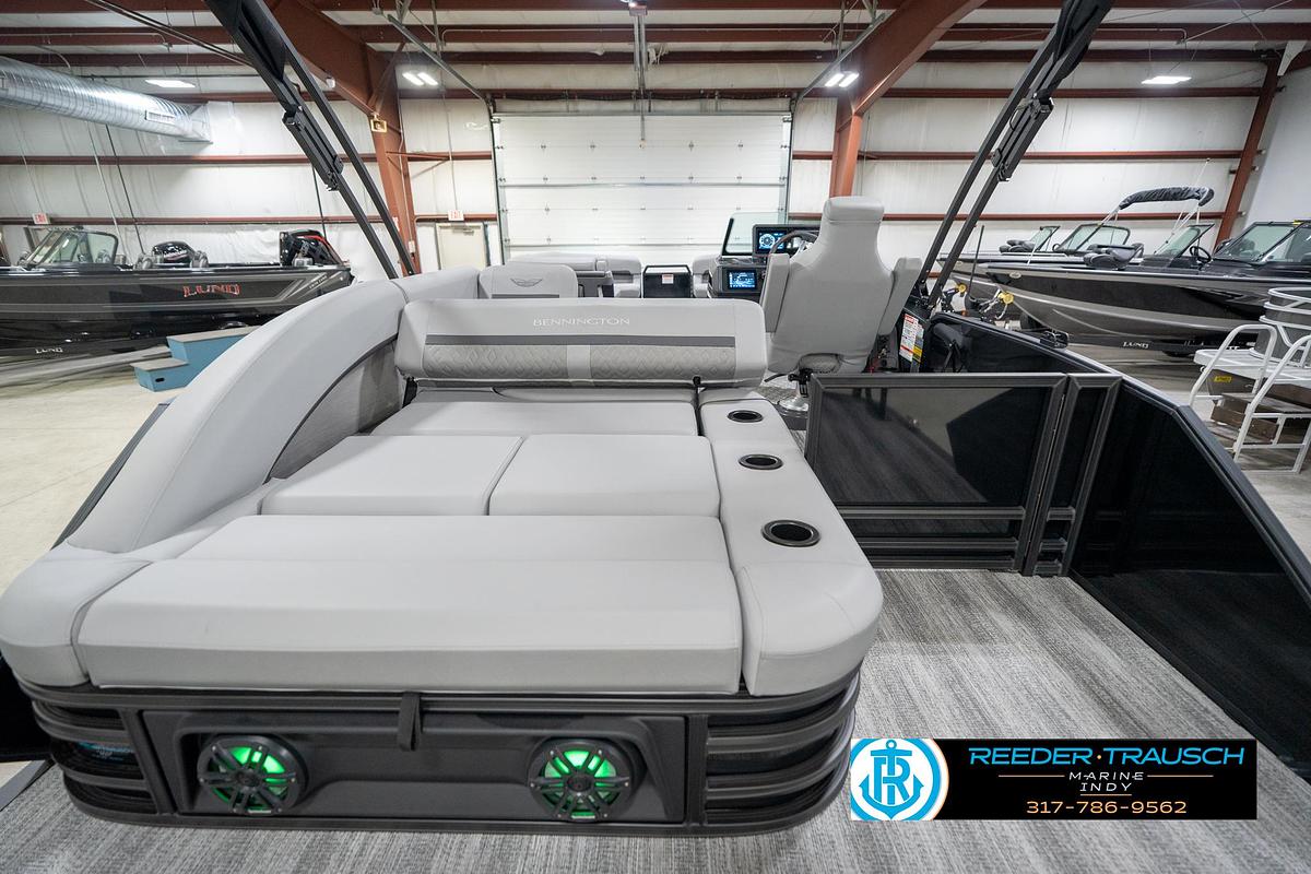 2026 Bennington 26 MSB