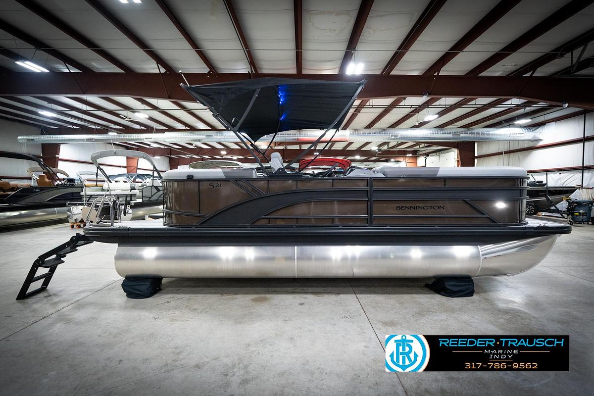 2026 Bennington 21 SSR