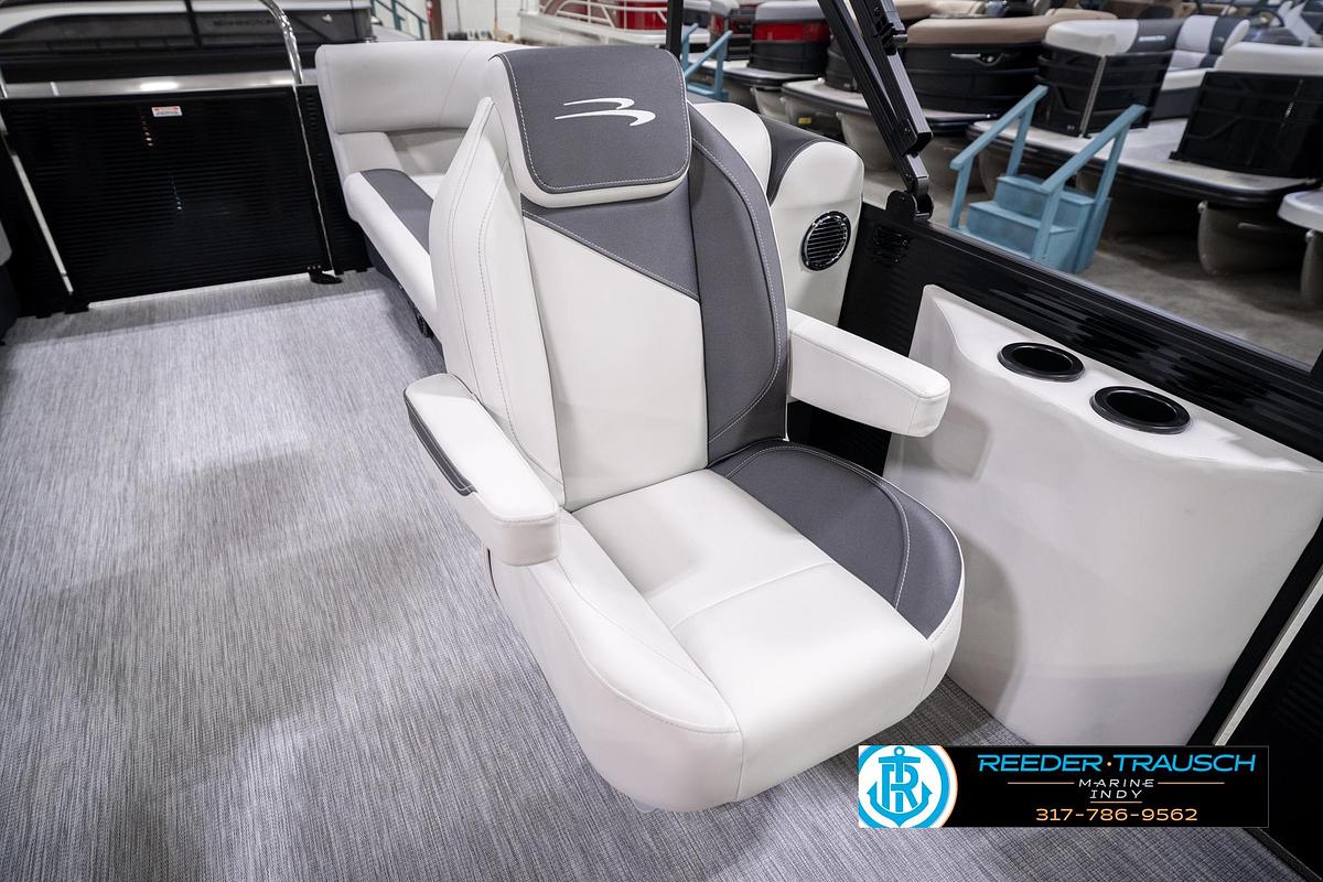 2026 Bennington 22 SSR