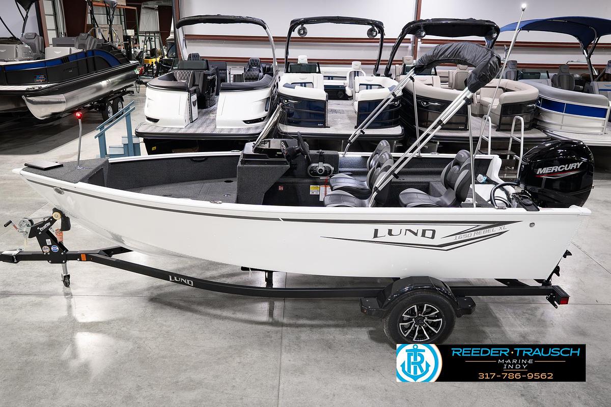 2026 Lund 1650 Rebel XS SS