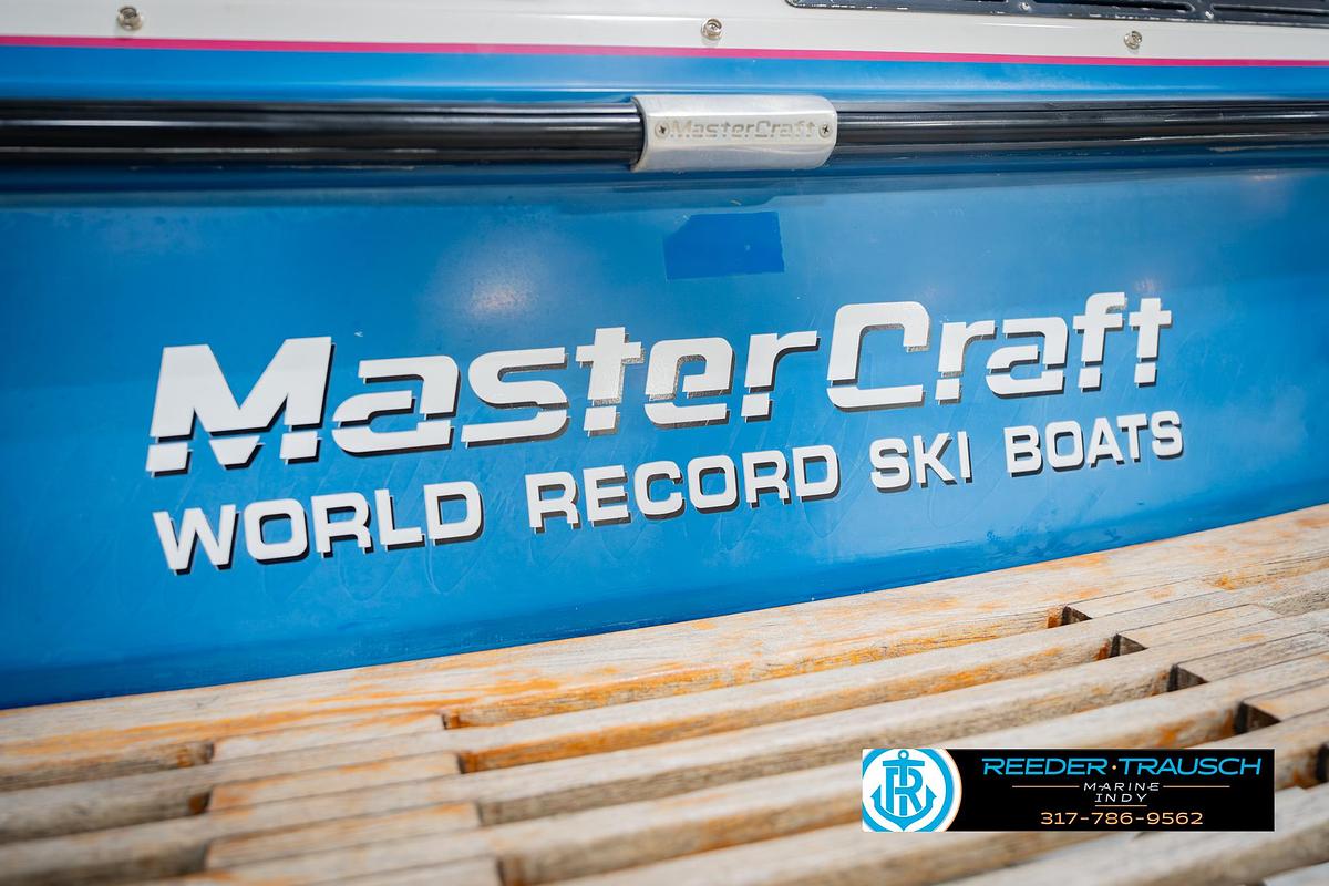 Used 1992 MasterCraft Pro Star 205