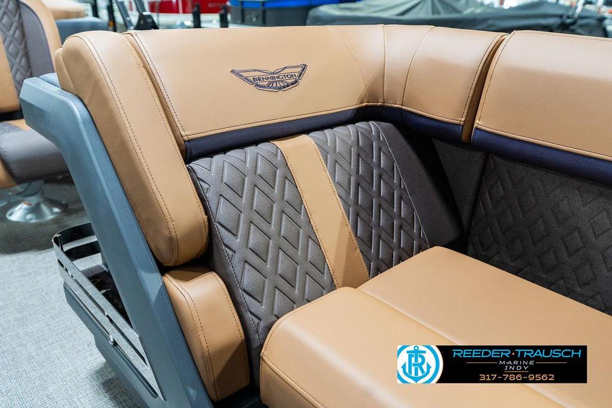 2025 Bennington 24 MSB