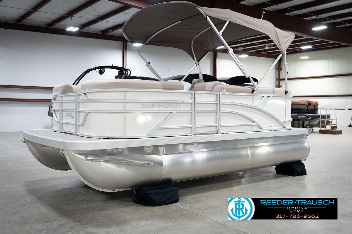 2026 Bennington 168 SL