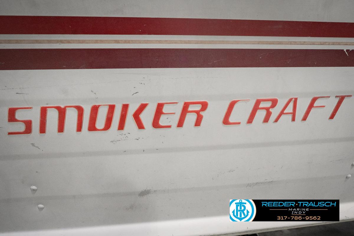 Used 2004 Smoker Craft Voyager