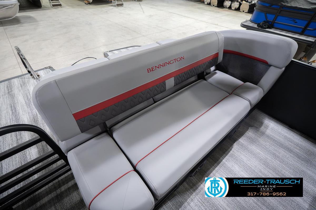 2026 Bennington 22 MSB