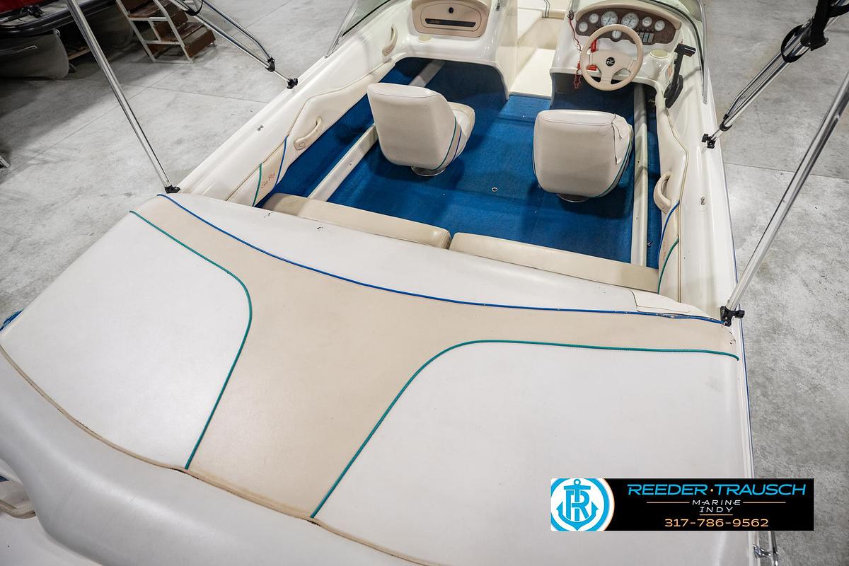 Used 1996 Sea Ray 175 Bow Rider
