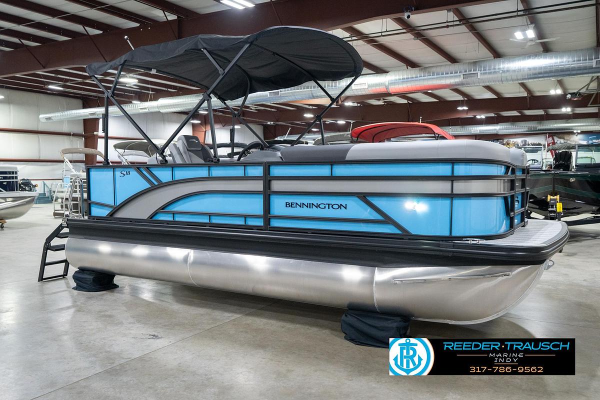 2026 Bennington 188 SL