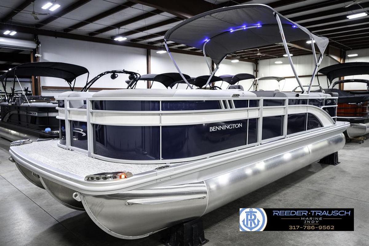 2025 Bennington 23 S Cruise