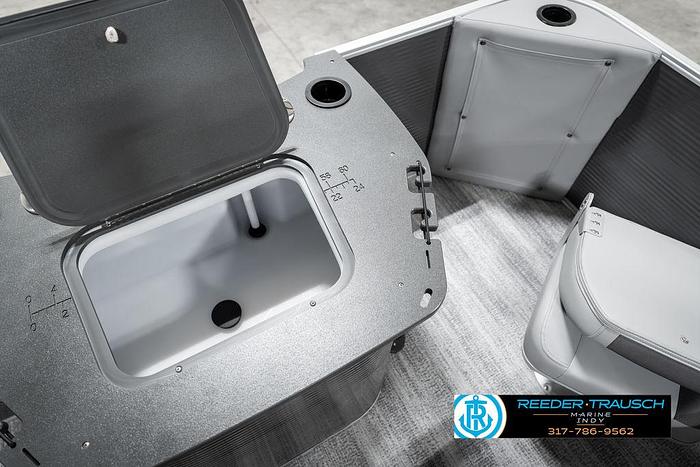 2025 Bennington 21 S