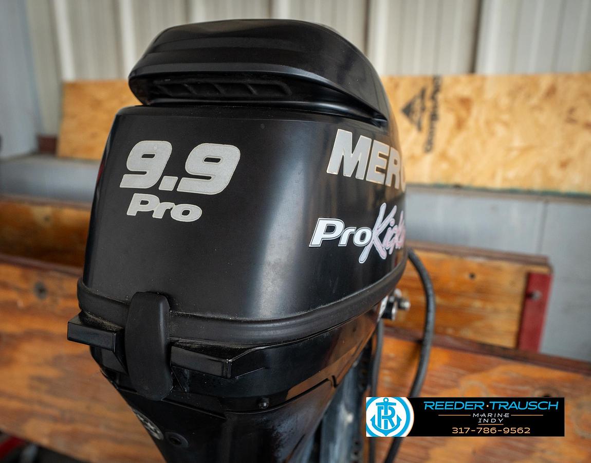 Used 2018 Mercury Pro Kicker