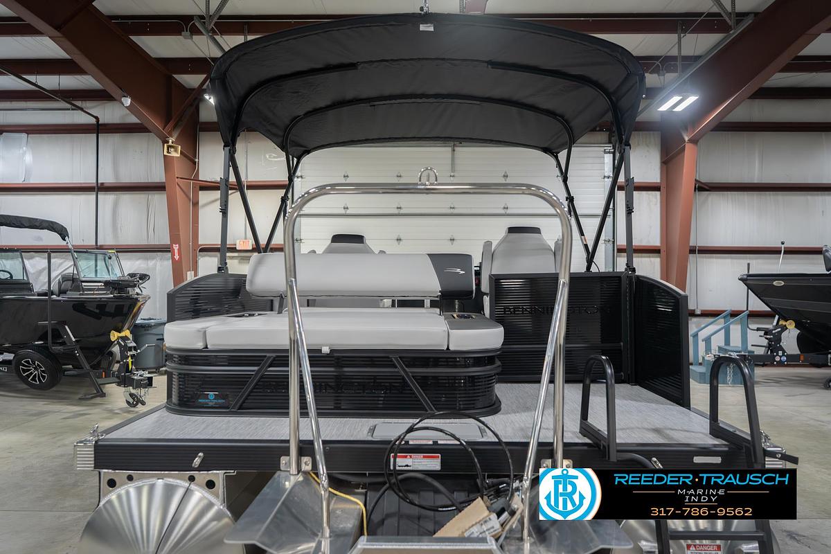 2026 Bennington 22 SSB