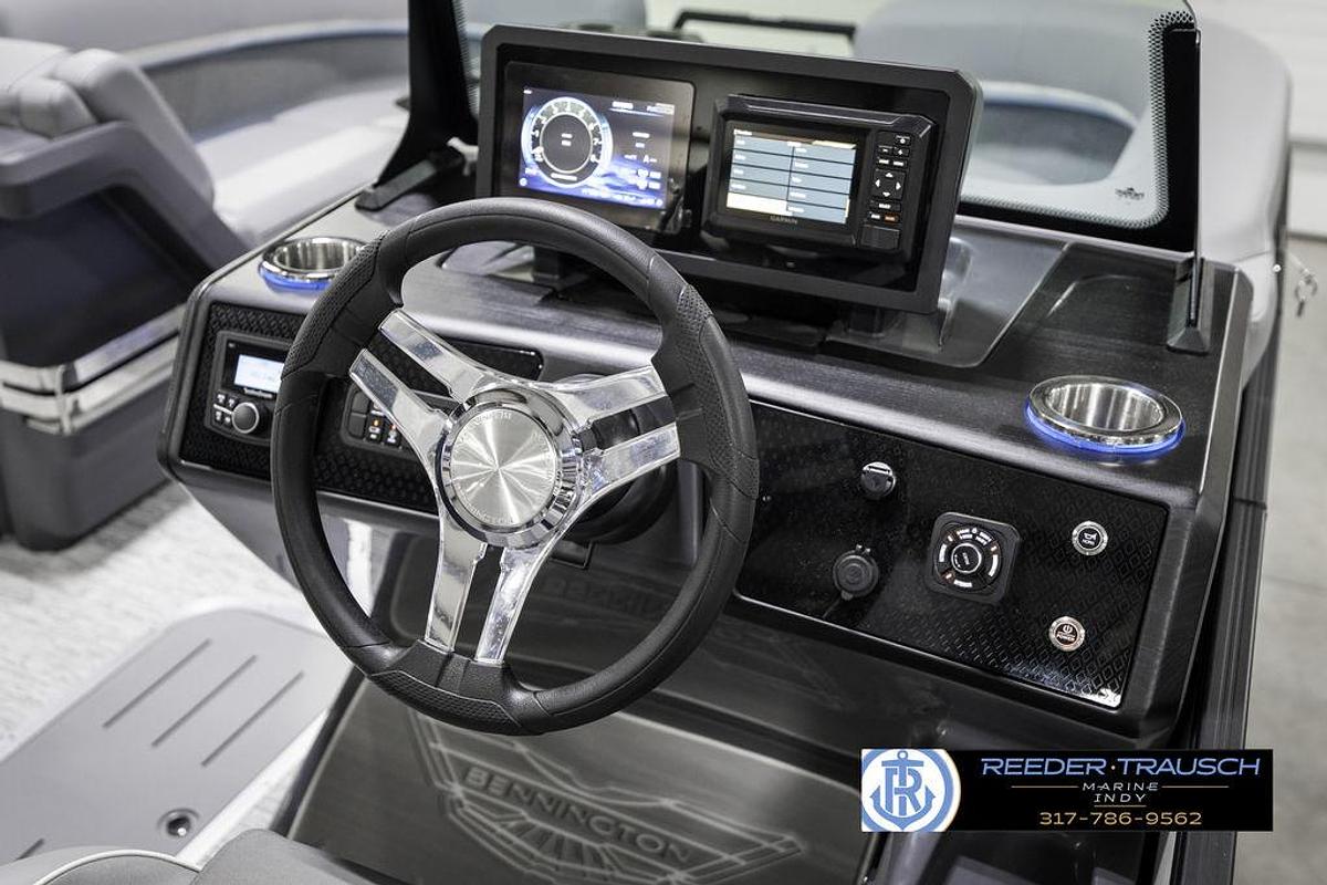 2025 Bennington 24 MFB