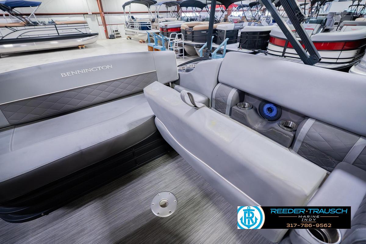 Used 2020 Bennington 22 SSBXP