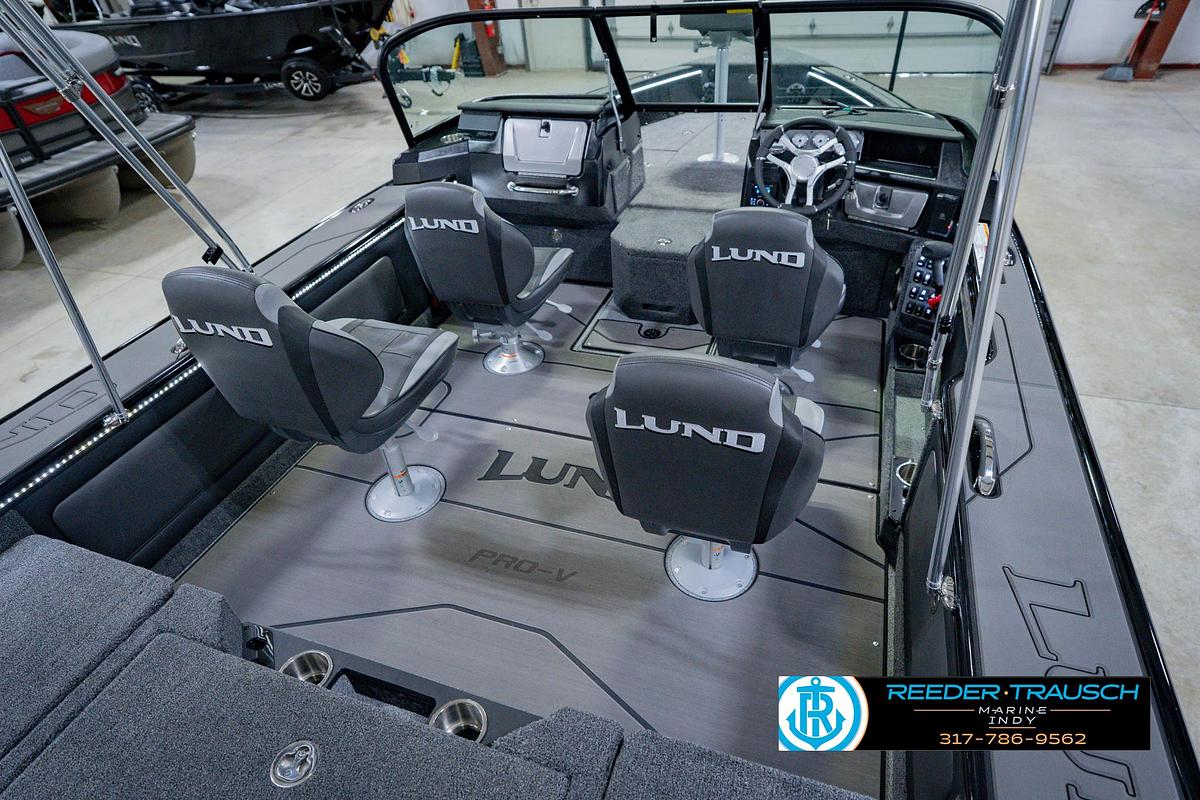 2026 Lund 1975 Pro V Sport