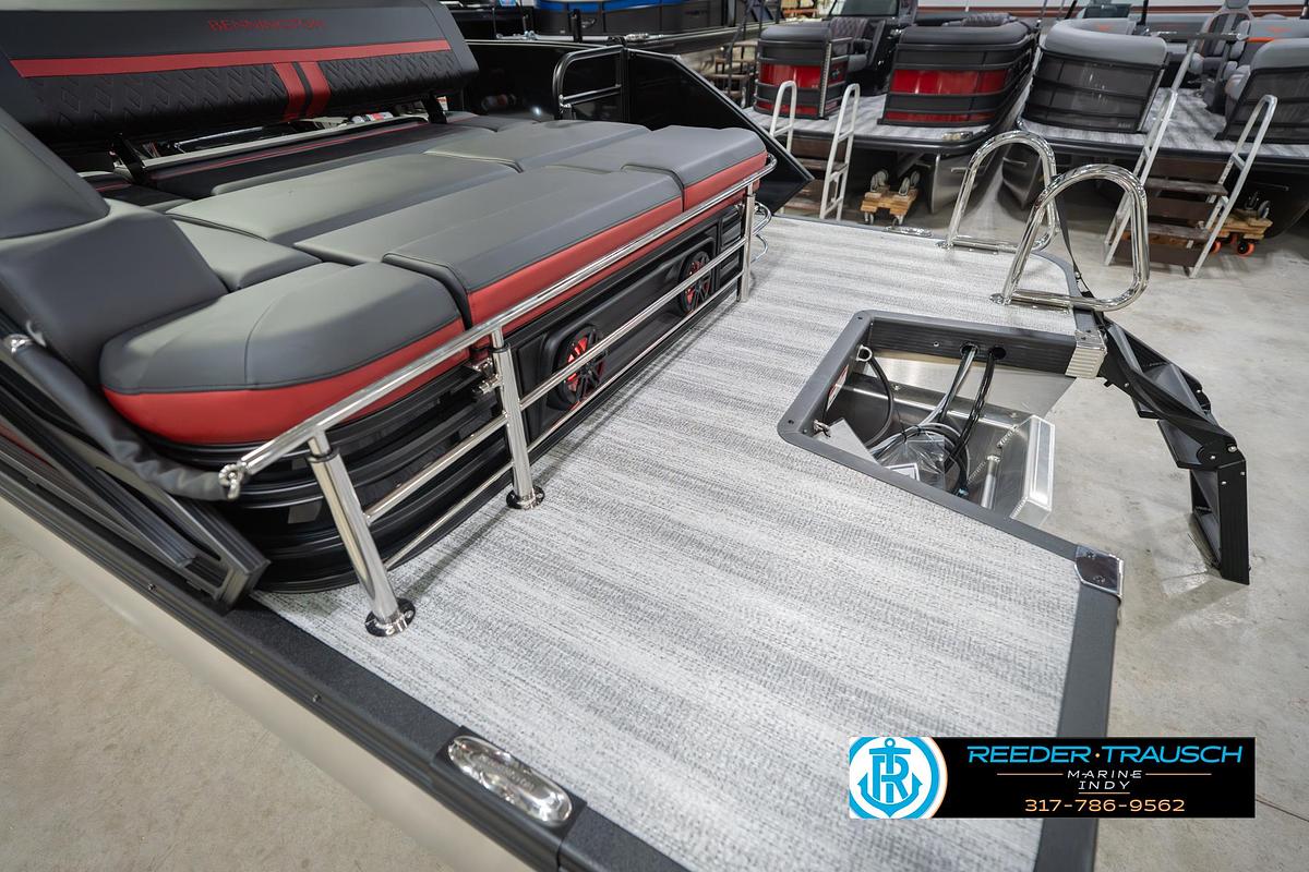 2026 Bennington 24 MSB