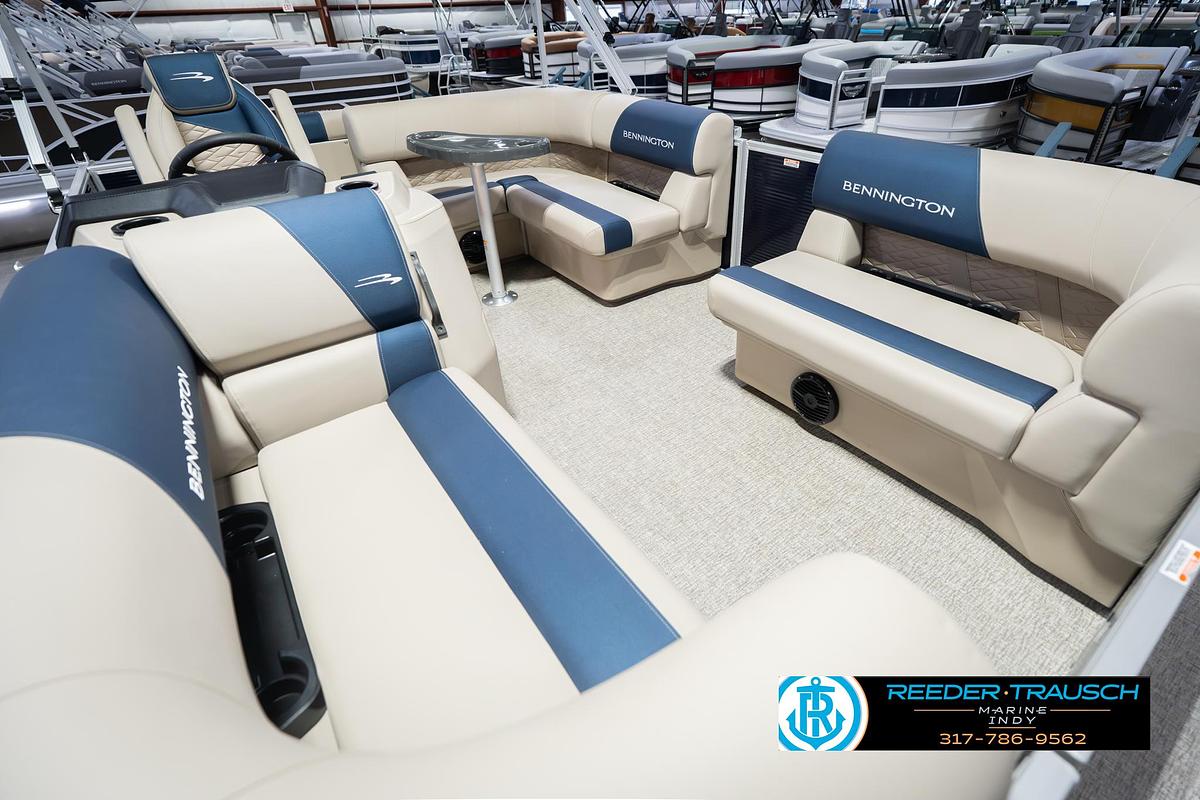 2026 Bennington 168 SLJ