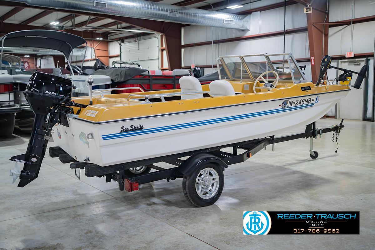 Used 1973 Sea Sprite