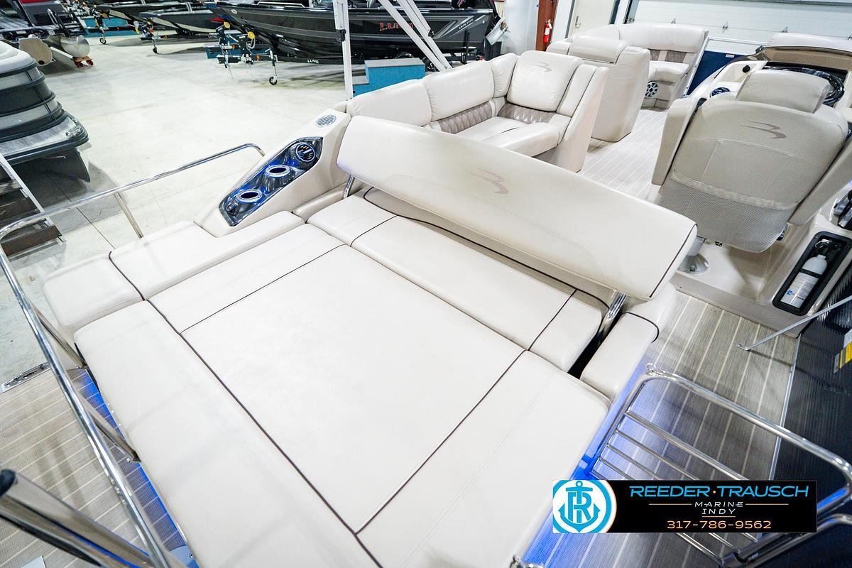 Used 2016 Bennington 2375 RSB