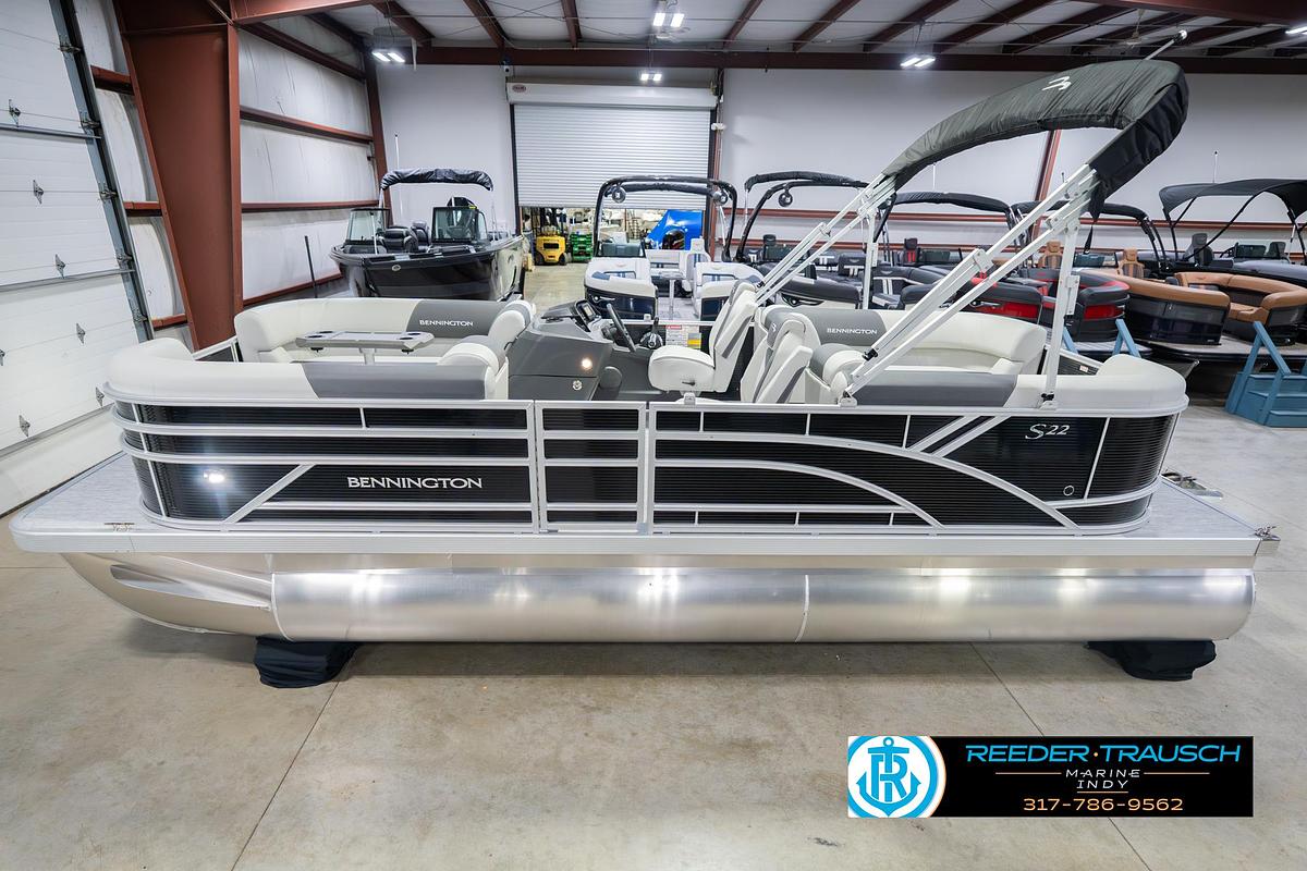 2026 Bennington 22 SSR