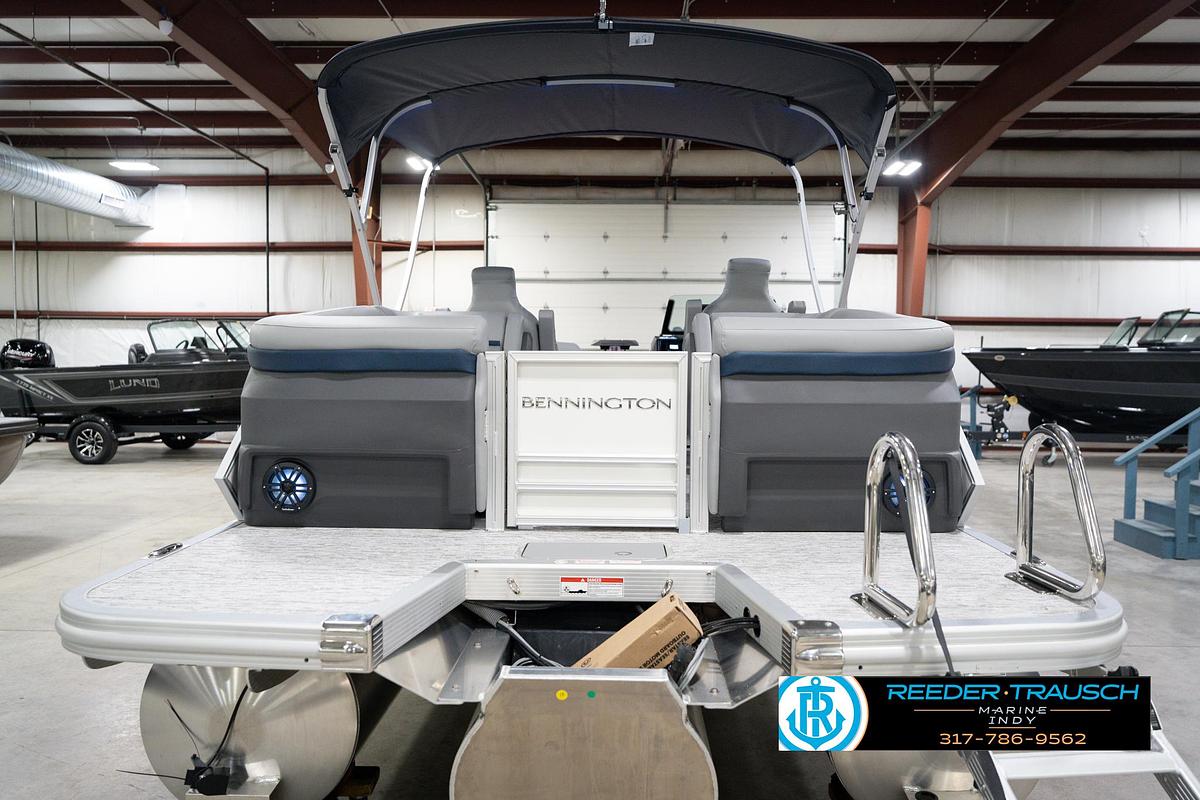 2026 Bennington 22 MFB