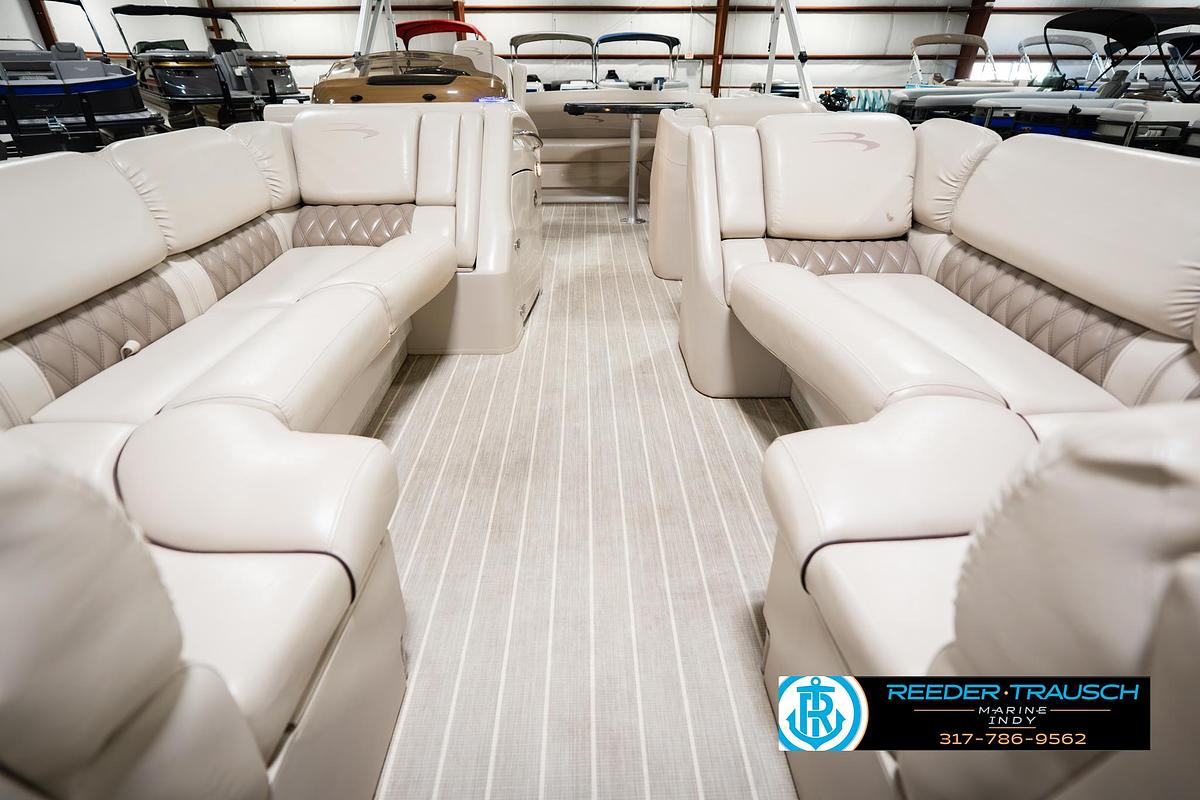 Used 2016 Bennington 2375 RSB