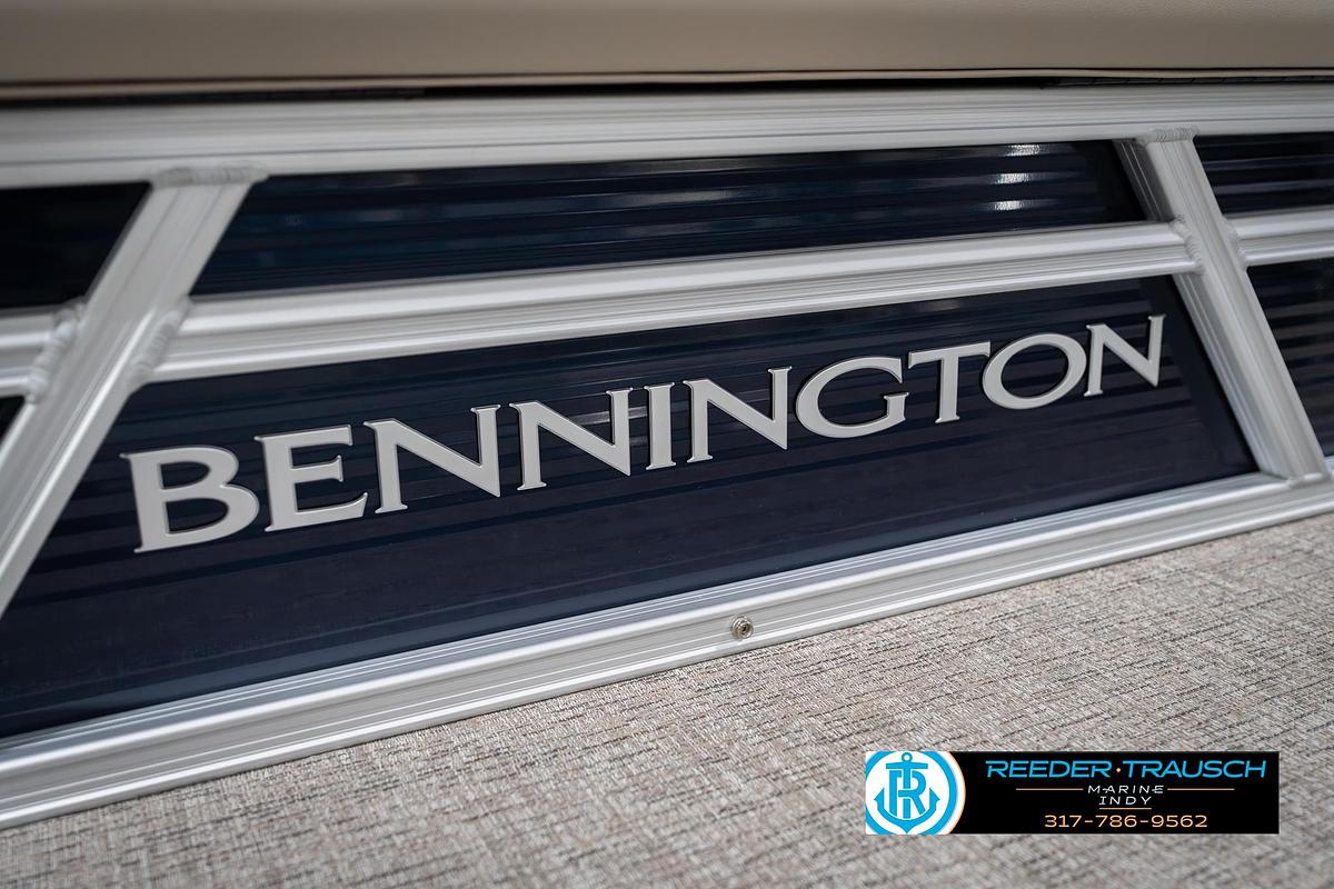 2026 Bennington 168 SLJ