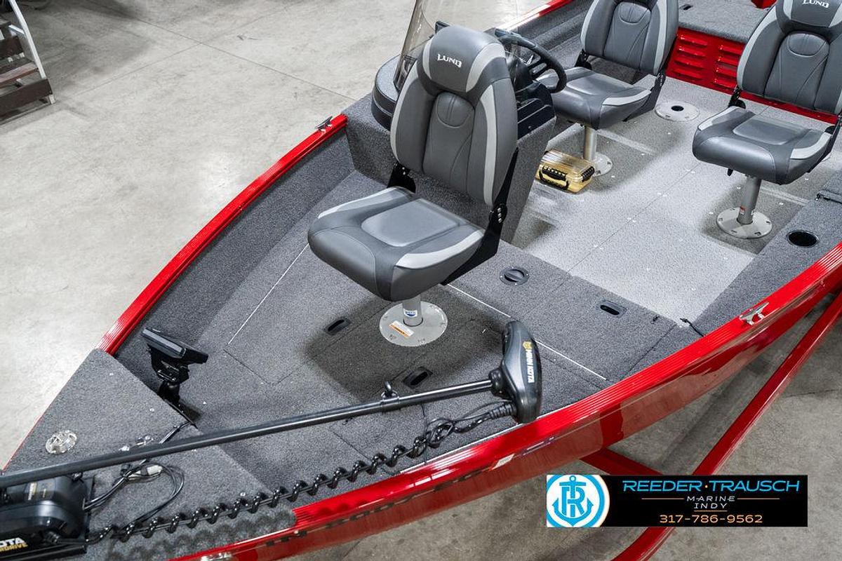 Used 2021 Lund 1650 Angler SS