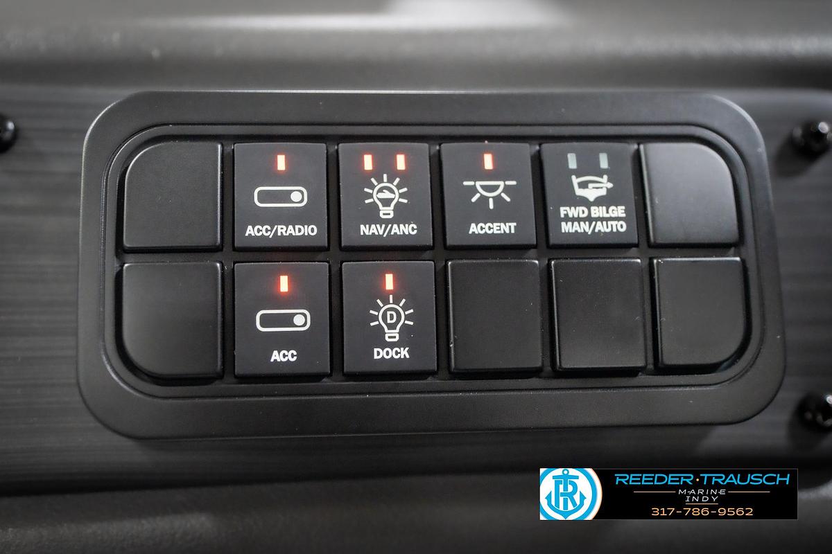 2026 Bennington 25 SSR