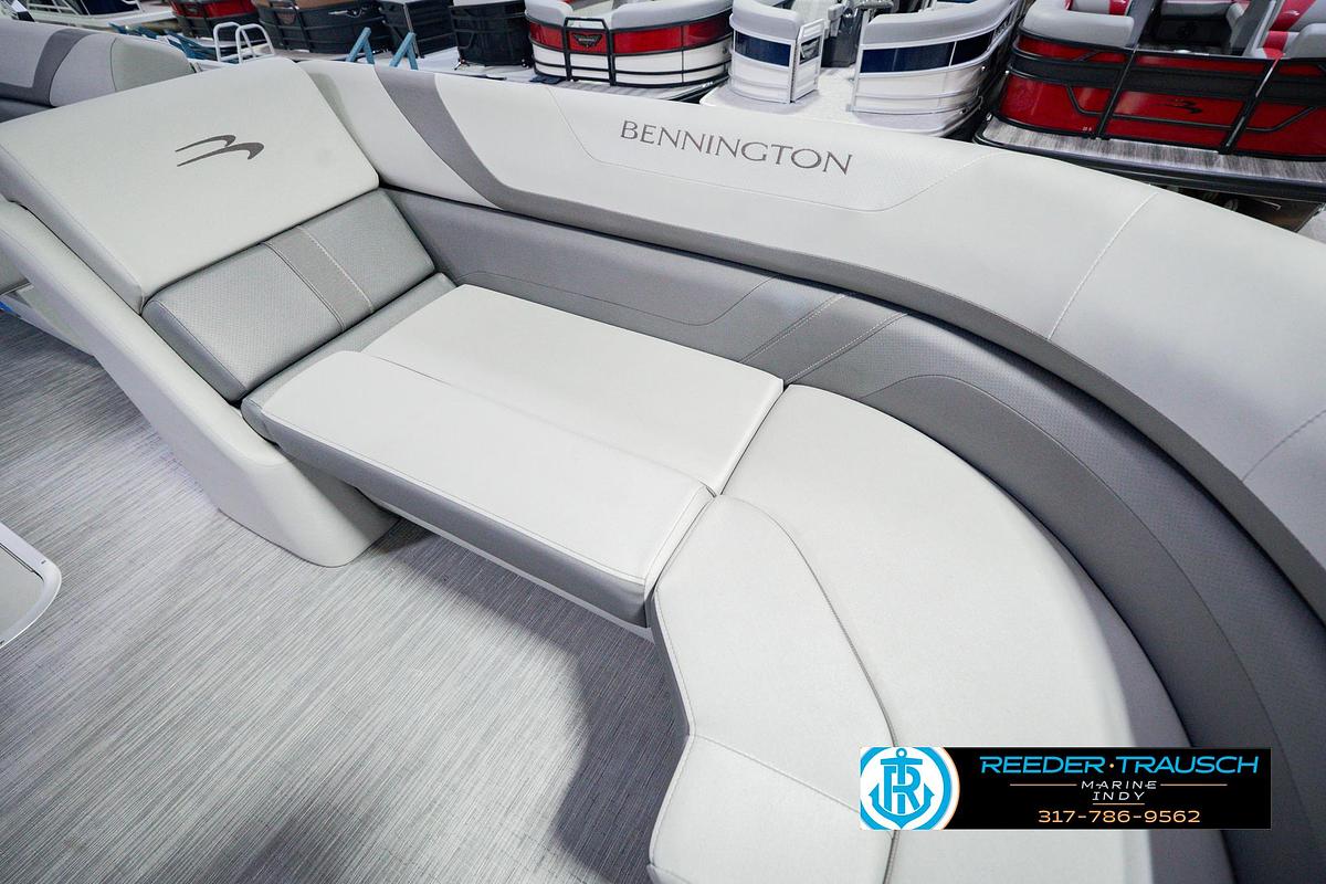 Used 2023 Bennington 22 SXSAPG