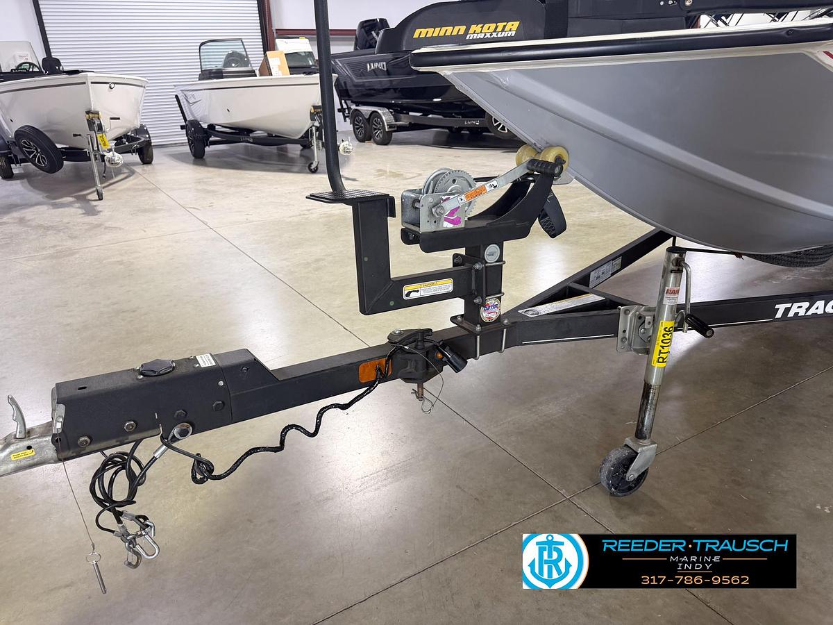 Used 2019 Tracker Pro Team 190 TX W/11