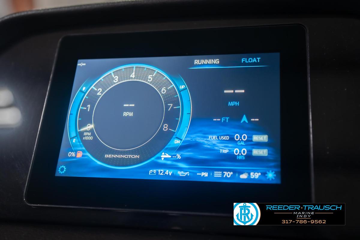 2026 Bennington 22 SLJ