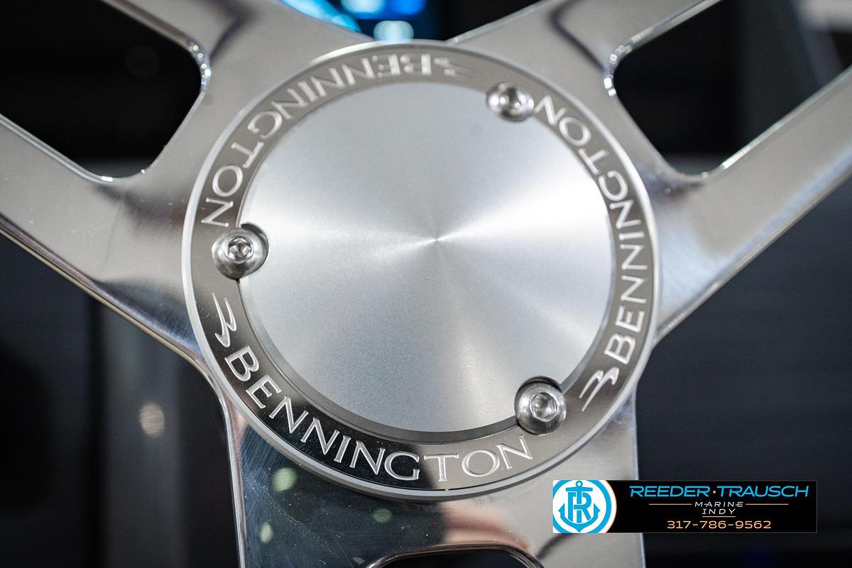 2026 Bennington 22 SSR