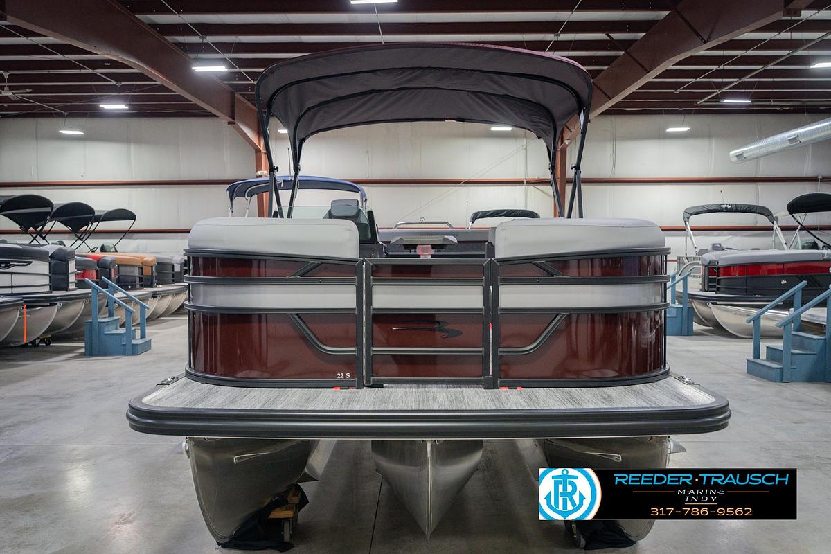 2026 Bennington 22 SSB